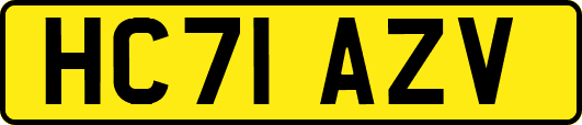 HC71AZV