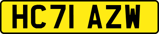 HC71AZW