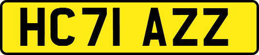 HC71AZZ