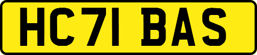 HC71BAS