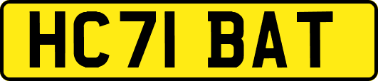 HC71BAT