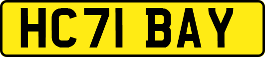 HC71BAY
