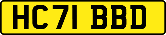 HC71BBD