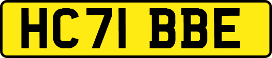 HC71BBE