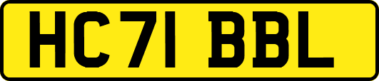 HC71BBL