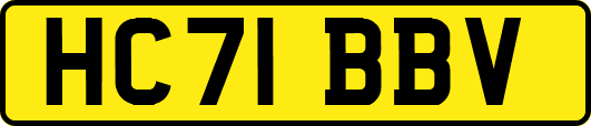 HC71BBV