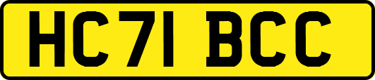 HC71BCC