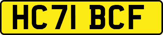 HC71BCF