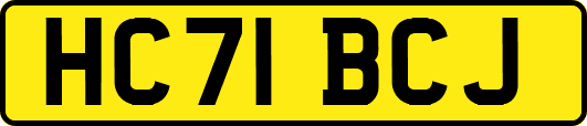 HC71BCJ