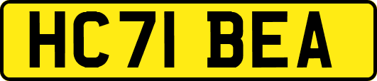 HC71BEA