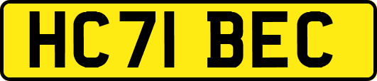 HC71BEC