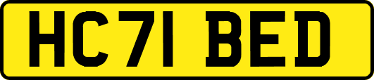 HC71BED