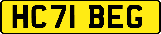HC71BEG
