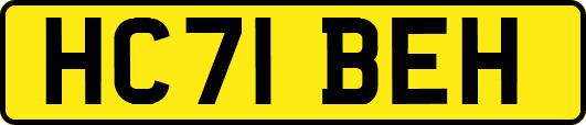 HC71BEH