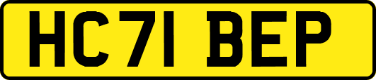 HC71BEP