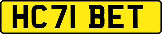HC71BET