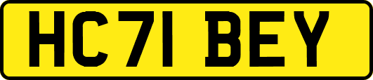 HC71BEY