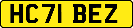 HC71BEZ