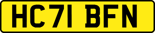 HC71BFN