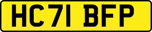 HC71BFP