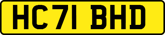 HC71BHD