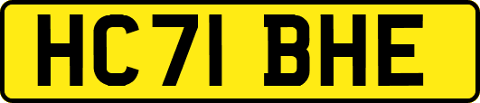 HC71BHE