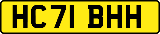 HC71BHH