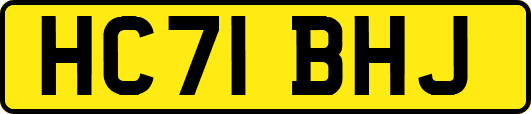 HC71BHJ