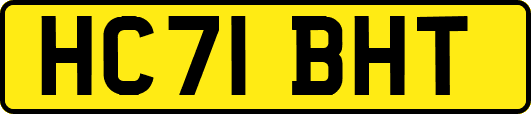 HC71BHT