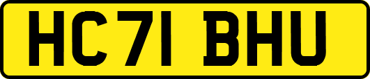 HC71BHU