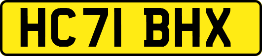 HC71BHX