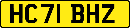HC71BHZ