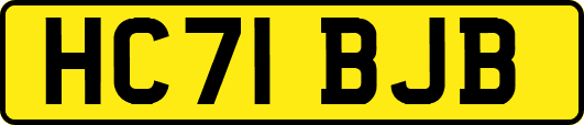 HC71BJB