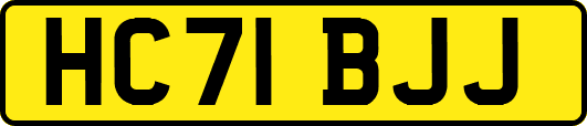 HC71BJJ