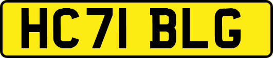 HC71BLG