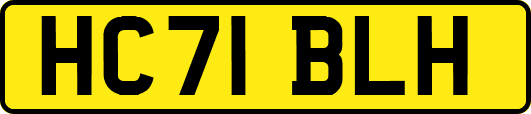 HC71BLH