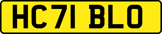 HC71BLO