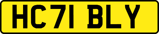 HC71BLY
