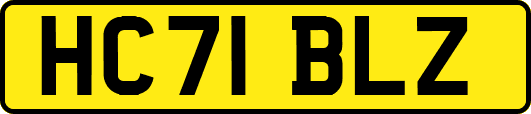 HC71BLZ