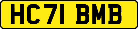 HC71BMB