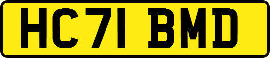 HC71BMD