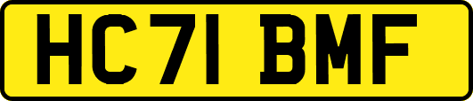 HC71BMF