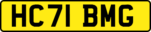 HC71BMG