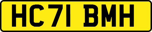 HC71BMH