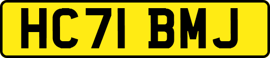 HC71BMJ