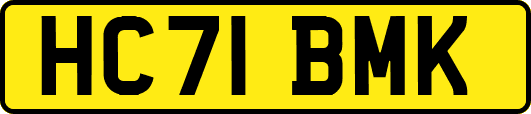 HC71BMK