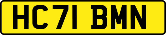 HC71BMN