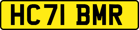 HC71BMR
