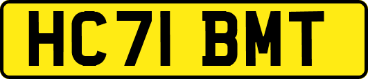 HC71BMT