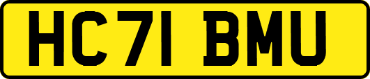 HC71BMU